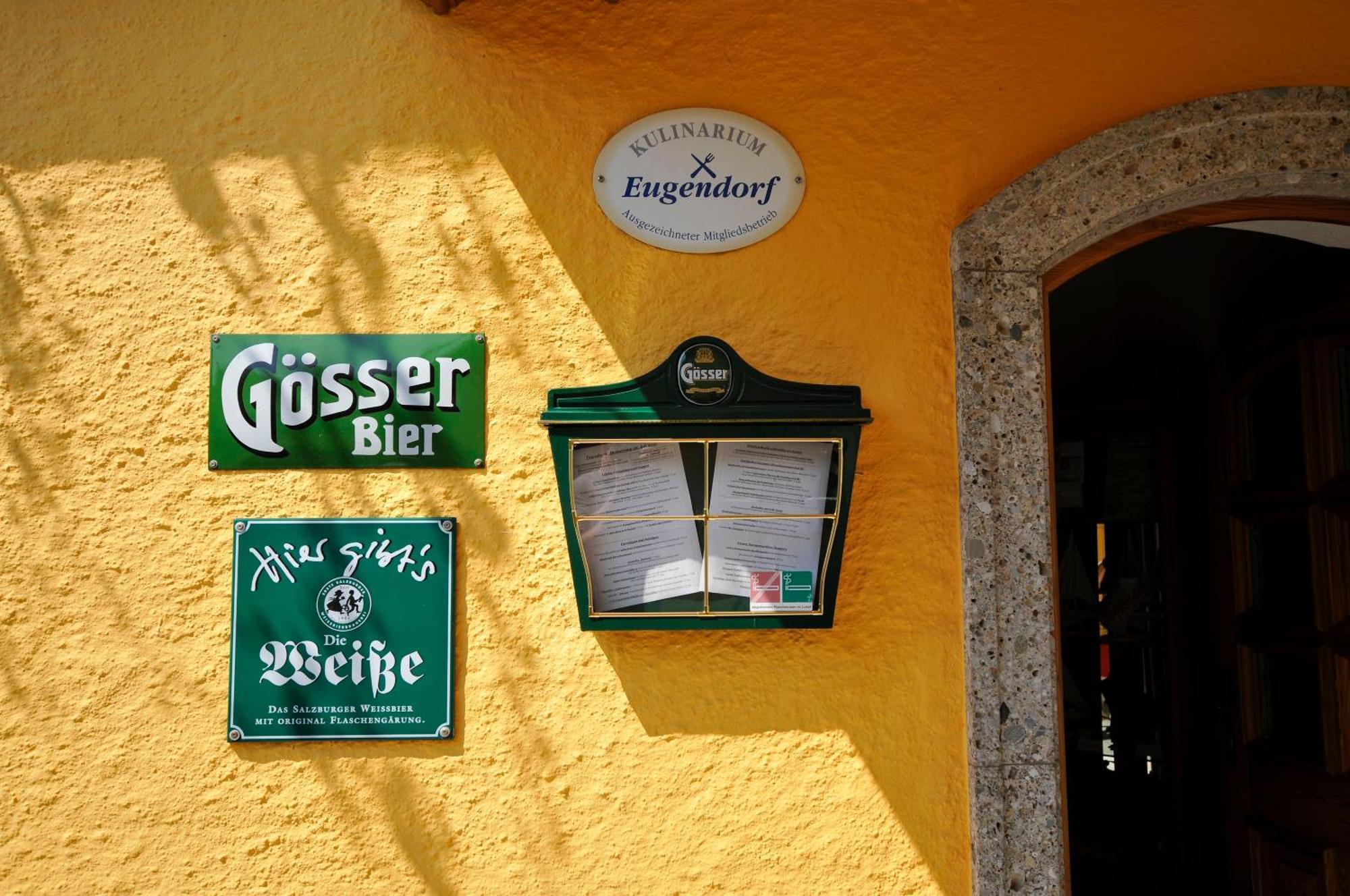 Gasthof Neuwirt ออยเกนดอร์ฟ ภายนอก รูปภาพ